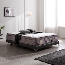 [베드리움] 스위트에디션 6성급 호텔 프리미엄 매트리스, 31cm, 중간 단단함