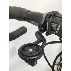 FOURIERS 富律業 手把 碼表座 延伸座 - GARMIN Mio Bryton Giant 通用