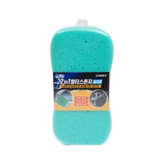 해솔 그린멀티스폰지 2IN1 타이어휠세차