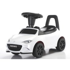 아이주 장난감 족제비 승용 장난감 마쓰다 로드스터 MX-5 MAZDA ROADSTER 어린이 자동차 사운드 기능 어린이용 승용 장난감 눈송이 화이트, 상세페이지 참조, 상세페이지 참조