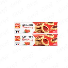 폴트 딸기 타르트, 150g, 2개