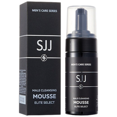 남성용 폼 클렌저 프라이빗 부위용 상쾌함과 청결 유지 상쾌한 향 유지 청결 유지 프라이빗 부위용 촉촉한 거품, 3개, 100ml