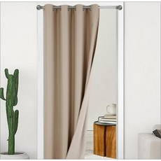 패딩 가림막 커텐 두꺼운 중문커튼 누빔 현관 중문 바람막이