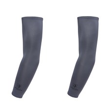 블랙야크 1+1 쿨토시 팔토시, 그레이+그레이