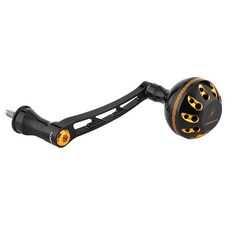 GOMEXUS Shimano Vanford Miravel Ultegra 스피닝 릴 핸들용 파워 핸들 183266, Black Gold-CNC Version