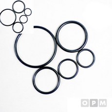 사땨 고무패킹 오링 104.5x2 산업용부속 평와샤 고무오링 오일링