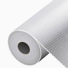 오너백 방수 냉장고매트 다용도 선반 깔개, 1개, 반투명