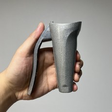 堅果醫生的剝殼機 核桃 核桃 銀杏 地瓜堅果, 啞光銀