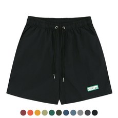 디퍼디 비치웨어 스윔팬츠 수영복 반바지 워터쇼츠 말리부 숏팬츠 남여공용 빅사이즈