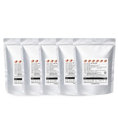 동결건조 100% 딸기다이스 6mm 30g, 5개