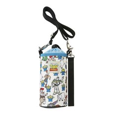 Skater 水壺保冷袋附背帶, 1個, TOY STORY 玩具總動員