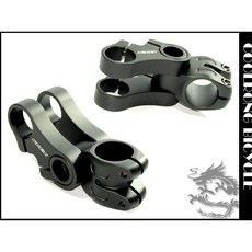 酷榮單車 KREX 可調式龍頭 登山車 小徑車適用 25.4mm, 1個