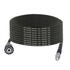 하수구 고압세척 물쥐노즐 호스세트 배수관 배관청소 뚫기 10m 막힘 해결