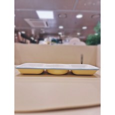 모던하우스 동물친구들24 공룡 도자기 3칸 찬기, 1개, 사진참조