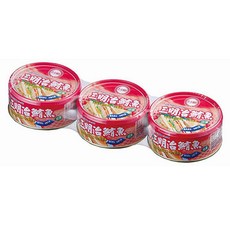 台糖 三明治鮪魚 (油漬) 3罐組, 450g, 1個
