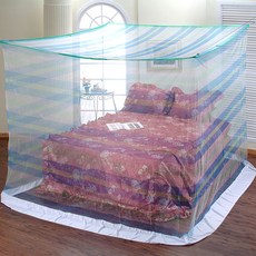 국산 9~10인용 대형 모기장