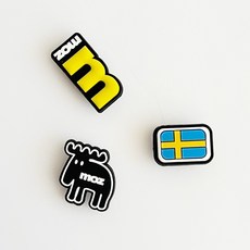 moz 鞋扣 裝飾配件