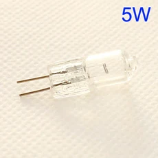할로겐 램프 전구 정원 수영장 장비 교체 구슬 G4 12V 2 핀 5W 10W 20W, 0 CHINA, 03 5W