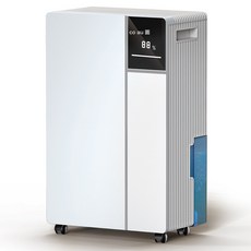 12L立式R290除溼機家用大功率壓縮機去溼神器臥室除潮客廳, 白色款:110V國內可用插頭