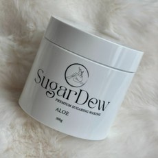 [정품]슈가듀 슈가링 셀프 왁싱 브라질리언 알로에 제모젤 대용량, 1개
