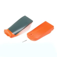 E-flite Radio and Battery Hatch: Carbon-Z Cub SS 2m EFL12407, E-flite Radio and Battery Hatc