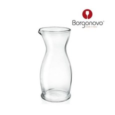 보르고노보 인드로카라페 0.5L 피쳐 디켄터 유리, 1개, 1개