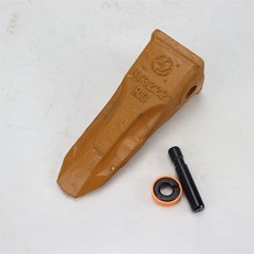 鬥齒 原廠徐工挖掘機鬥齒 XE55DA 60G 65 75 80 85 鬥齒 新款土方平齒, 徐工75/80DA副廠尖齒+銷子, 1個