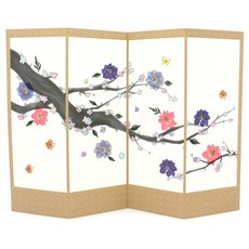 [에코키즈] 전통병풍만들기-꽃송이, 국화, 국화, 1개