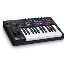 엠오디오 M-AUDIO 미디컨트롤러 Oxygen Pro25 25건반 마스터키보드