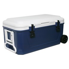 캠텔 아이스 박스, 블루, 80L