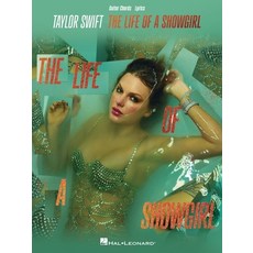 (영문도서)Taylor Swift - The Life of a Showgirl Paperback, Hal Leonard Publishing Corp..., English, 9798350169874