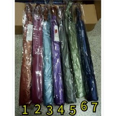 超大自動開高爾夫晴雨兩用色膠傘 抗UV, 1個, 1