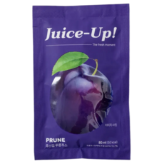 주스업 주스 80ml 10종 택 1, 7. 푸룬주스 80ml