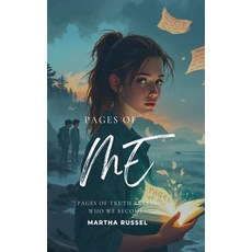 (영문도서)Pages Of Me Paperback, Martha Russel, English, 9798232327804