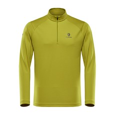 [블랙야크] 남성 M코쿠이알파집업티#1 1BYTSF3003_AV