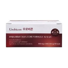 퓨렉신 우로비콘 30정 X 1박스 UBR01, 퓨렉신 우로비콘 30정 X 1박스 UBR01 54204