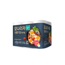 모나리자 도톰한 3겹 키친타올 160매 6개
