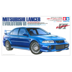 24213 1/24 Mitsubishi Lancer Evolution VI