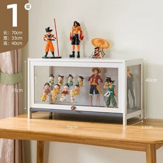 위스키 진열장 양주 피규어장 주류 수납장 3도어 삼면투명 술장식장 1. 60cm(방진), N. 3면 투명 1도어 70cm