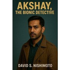 (英文圖書)Akshay The Bionic Detective 平裝版, David Nishimoto, 英文