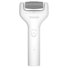 ShowSee電動磨腳器，雙檔調速無線設計，輕鬆去除死皮老繭，享受專業級足部護理