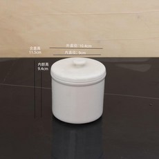 陶瓷燉盅 隔水燉蒸罐 湯盅 燕窩盅 單人瓦罐, 1個, 秒拍拚已購996件   剩余5件 ,500毫陞136 1個