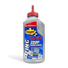 油工廠 RISLONE #44405 HY-PER LUBE ZDDP SUPPLEMENT 高效能鋅磷添加劑 325ml Hyperlube ZDDP 鋅補充劑, 1個, 所有燃料類型