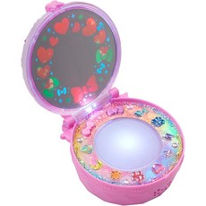 BANDAI 萬代 美妙寵物光之美少女 美好魔法變身盒, 1個