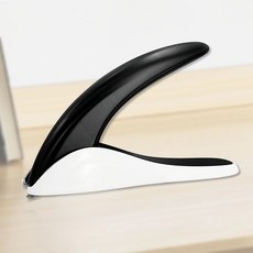 헤비 듀티 스테이플 리무버 사무실 및 교실용 전문 데스크톱 스테이플러 내구성이 뛰어나고 간편한 풀러 도구흰색, 헤비 듀티 스테이플 리무버 사무실 및 교실용 전문 데스