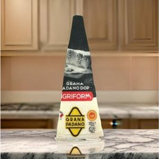 AGRIFORM 그라나파다노 포션 치즈200g, 200g, 1개