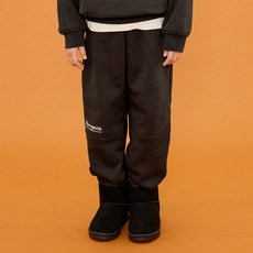 비버리힐스 폴로클럽 주니어 메이플조거기모팬츠