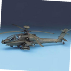프라모델항공모함 키덜트 취미 조립식 밀리터리 헬기 프라모델 아파치, 본상품
