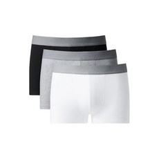 MUSINSA STANDARD 맨즈 코튼 드로즈 그레이 밴드 3팩 165809