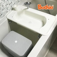 유아 세면대+욕실의자 세트, 상세설명 참조, 1개